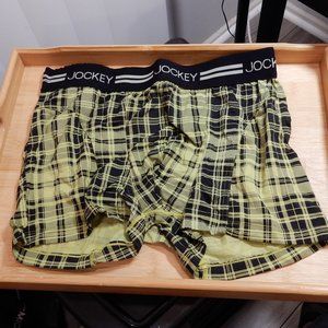 JOCKEY BOXER BRIEFS - MEDIUM